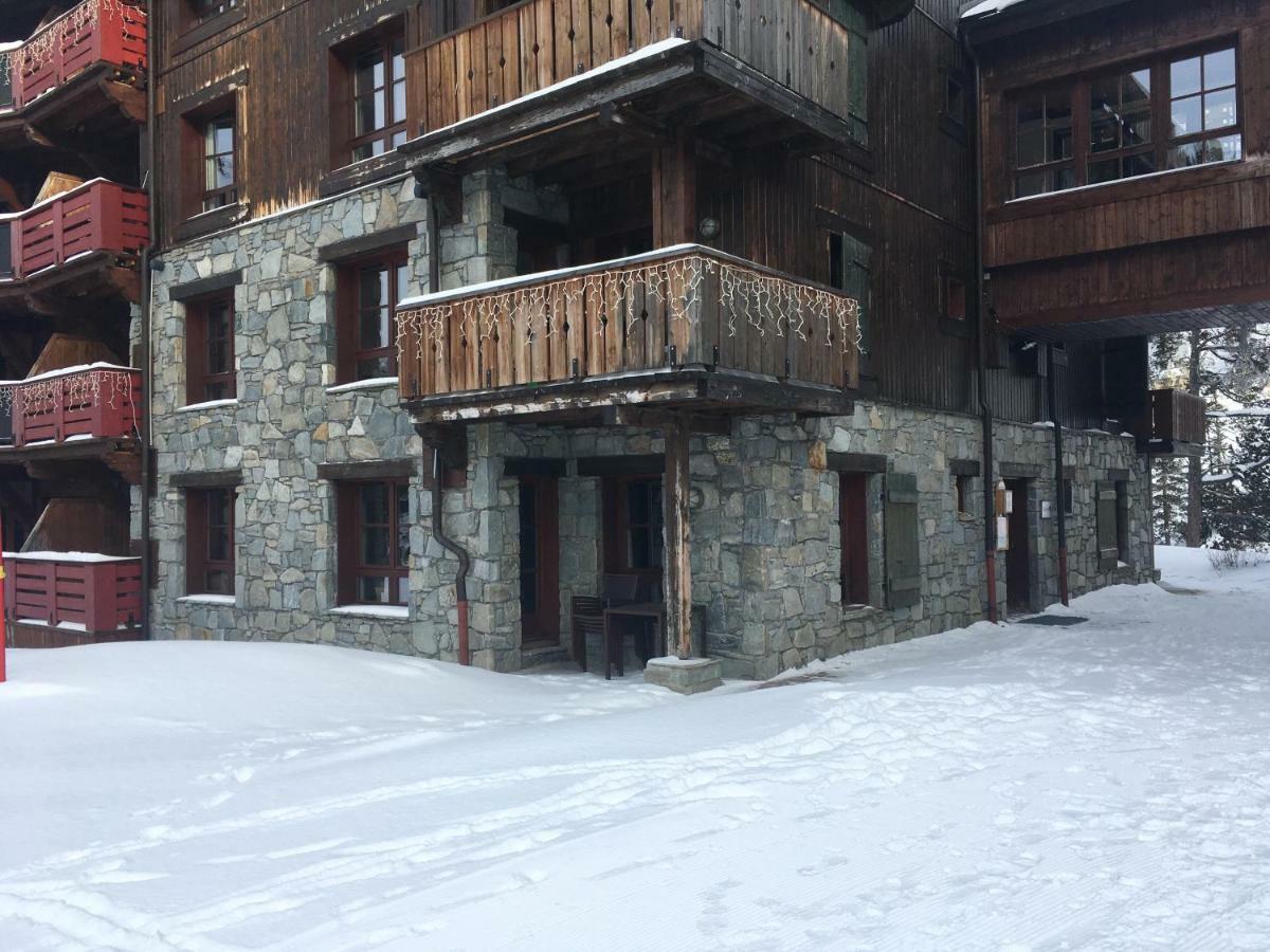 151 Manoir Savoie - Arc 1950 Lejlighed Les Arcs  Eksteriør billede