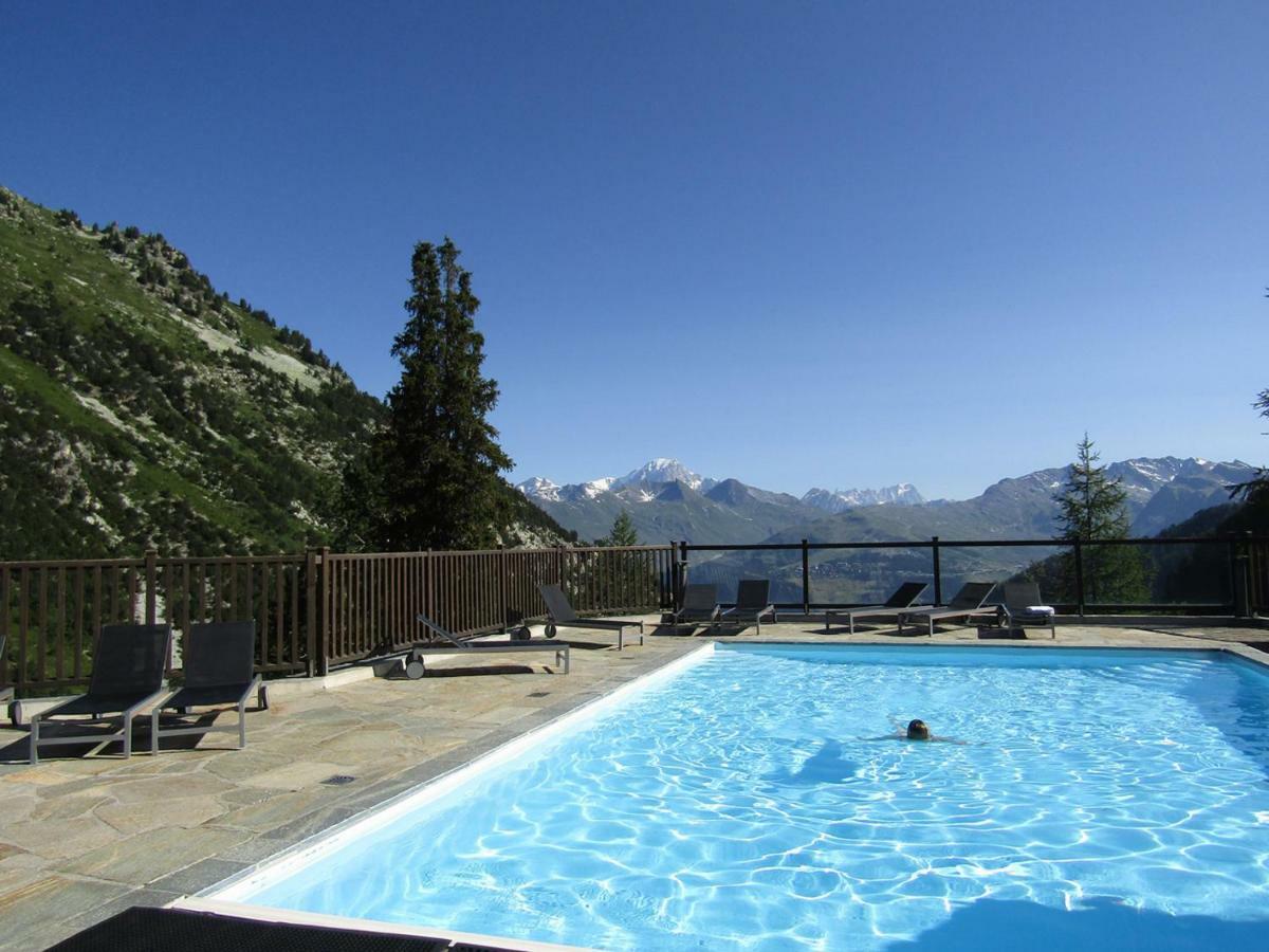 151 Manoir Savoie - Arc 1950 Lejlighed Les Arcs  Eksteriør billede