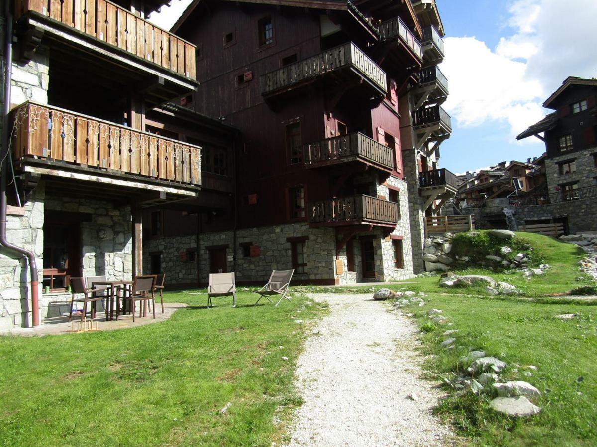 151 Manoir Savoie - Arc 1950 Lejlighed Les Arcs  Eksteriør billede