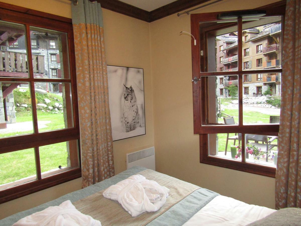151 Manoir Savoie - Arc 1950 Lejlighed Les Arcs  Eksteriør billede