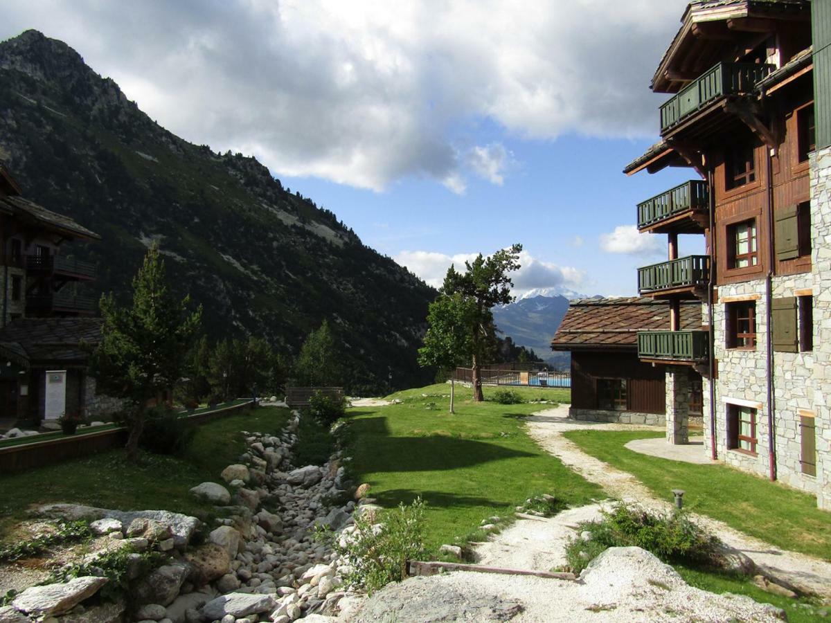 151 Manoir Savoie - Arc 1950 Lejlighed Les Arcs  Eksteriør billede