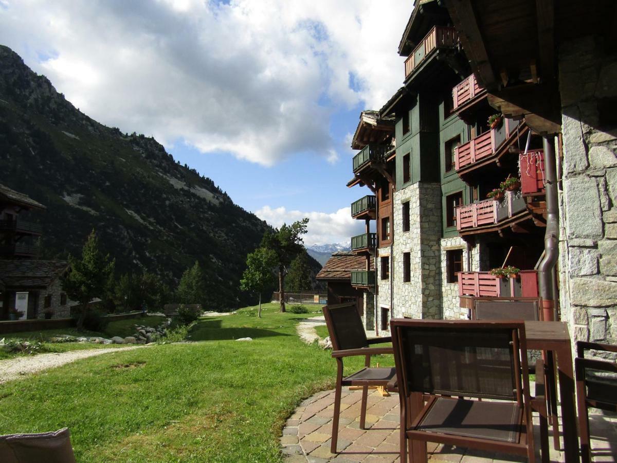 151 Manoir Savoie - Arc 1950 Lejlighed Les Arcs  Eksteriør billede