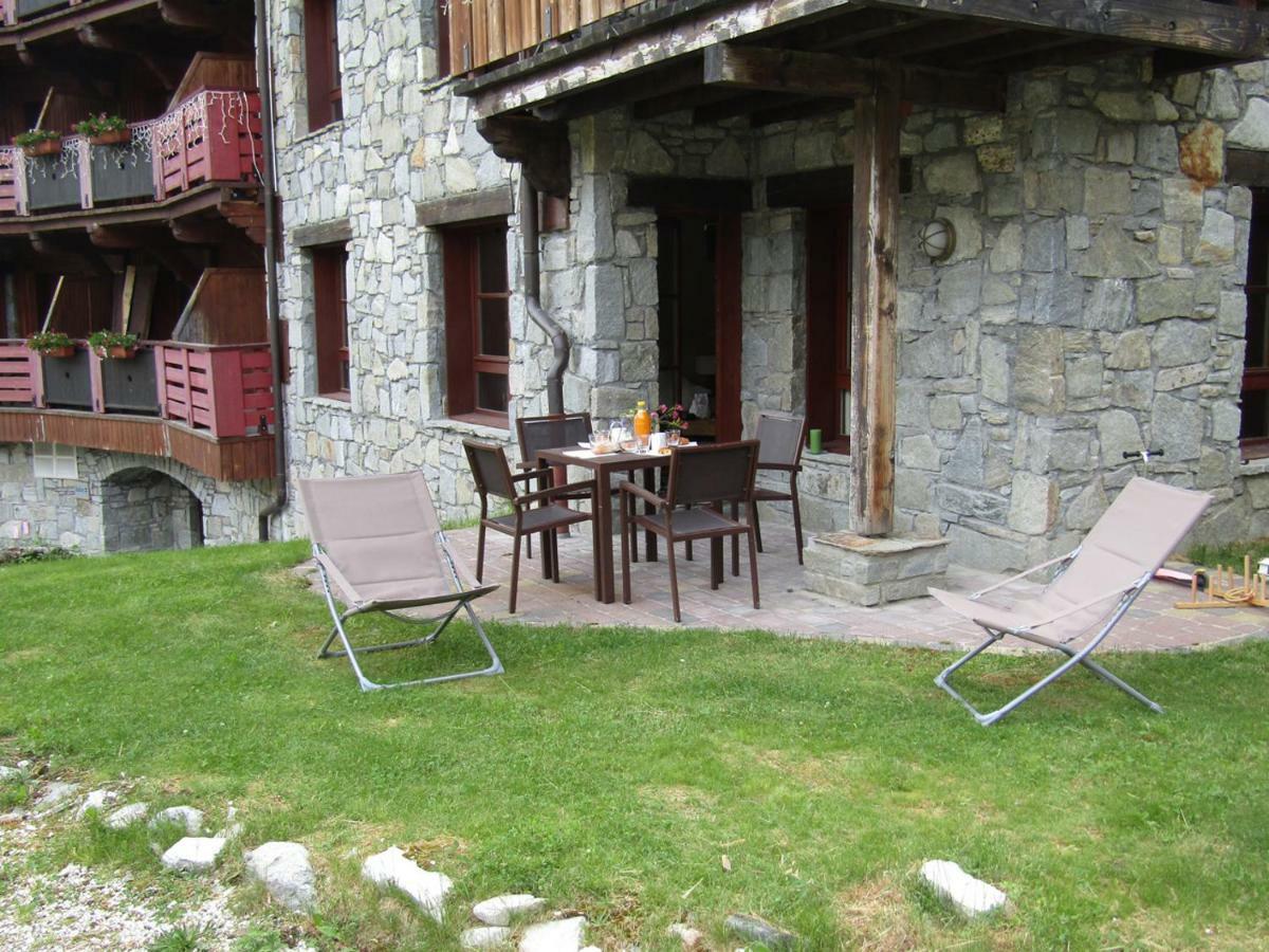 151 Manoir Savoie - Arc 1950 Lejlighed Les Arcs  Eksteriør billede
