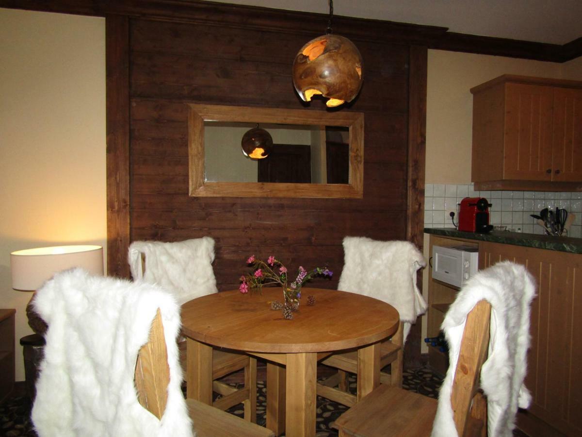 151 Manoir Savoie - Arc 1950 Lejlighed Les Arcs  Eksteriør billede