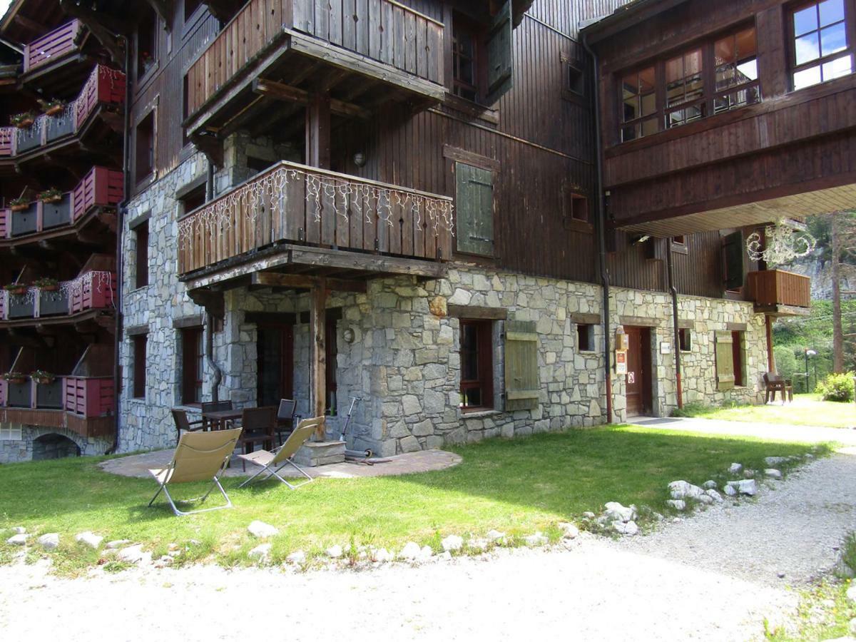 151 Manoir Savoie - Arc 1950 Lejlighed Les Arcs  Eksteriør billede