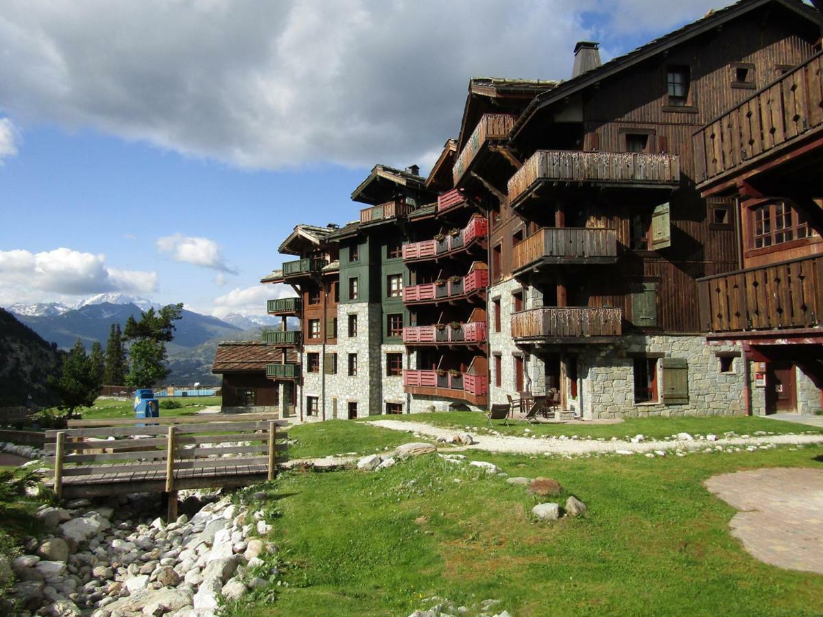 151 Manoir Savoie - Arc 1950 Lejlighed Les Arcs  Eksteriør billede