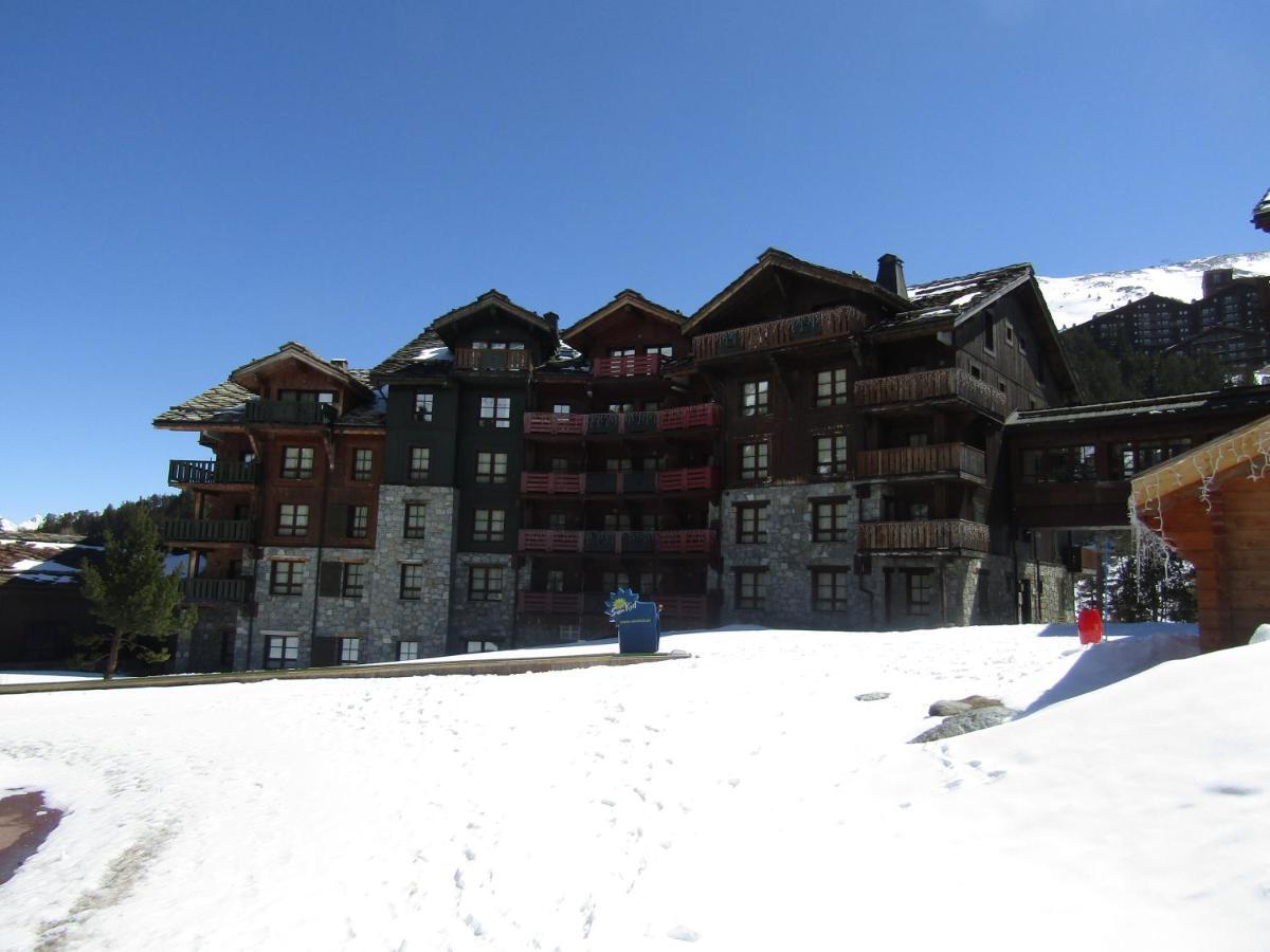 151 Manoir Savoie - Arc 1950 Lejlighed Les Arcs  Eksteriør billede