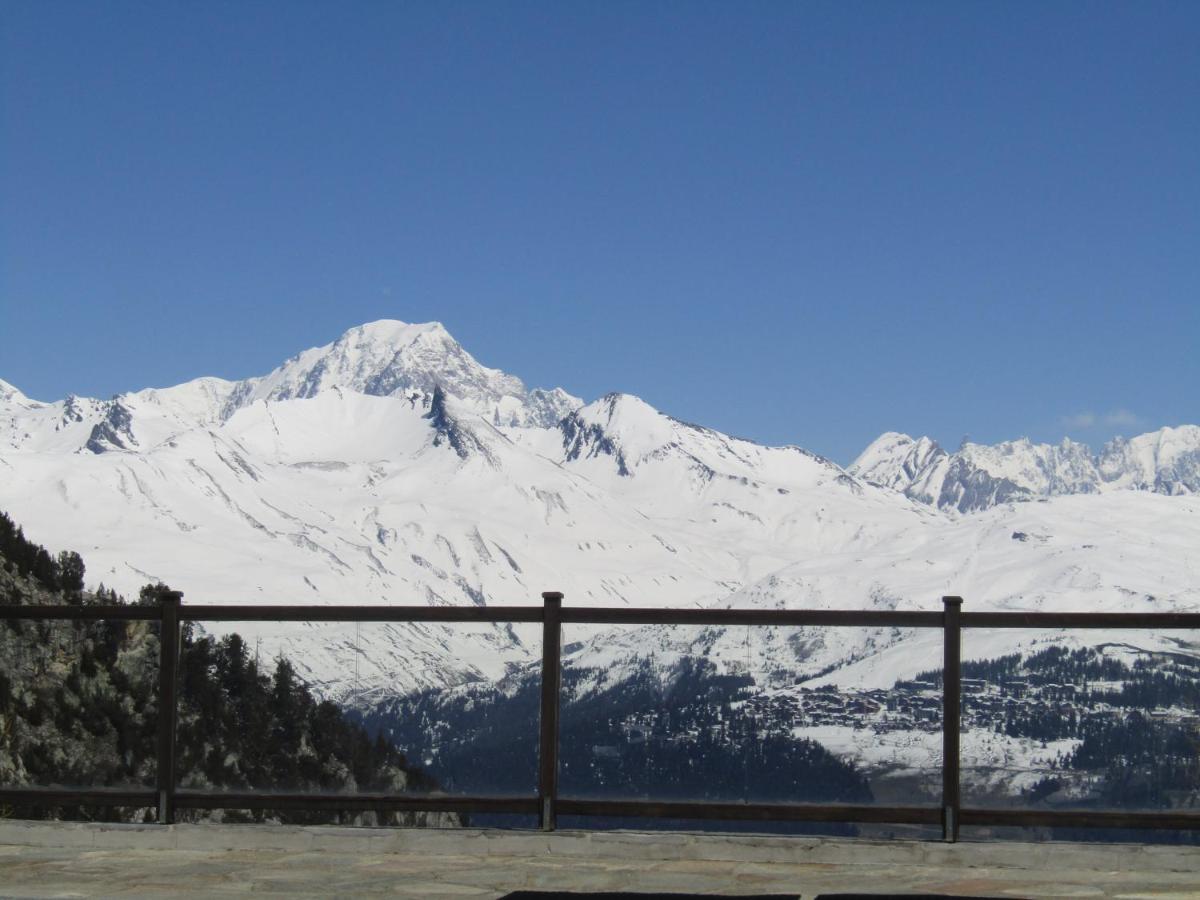 151 Manoir Savoie - Arc 1950 Lejlighed Les Arcs  Eksteriør billede
