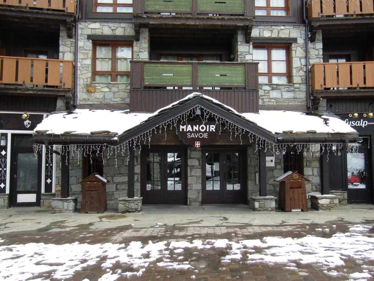 151 Manoir Savoie - Arc 1950 Lejlighed Les Arcs  Eksteriør billede