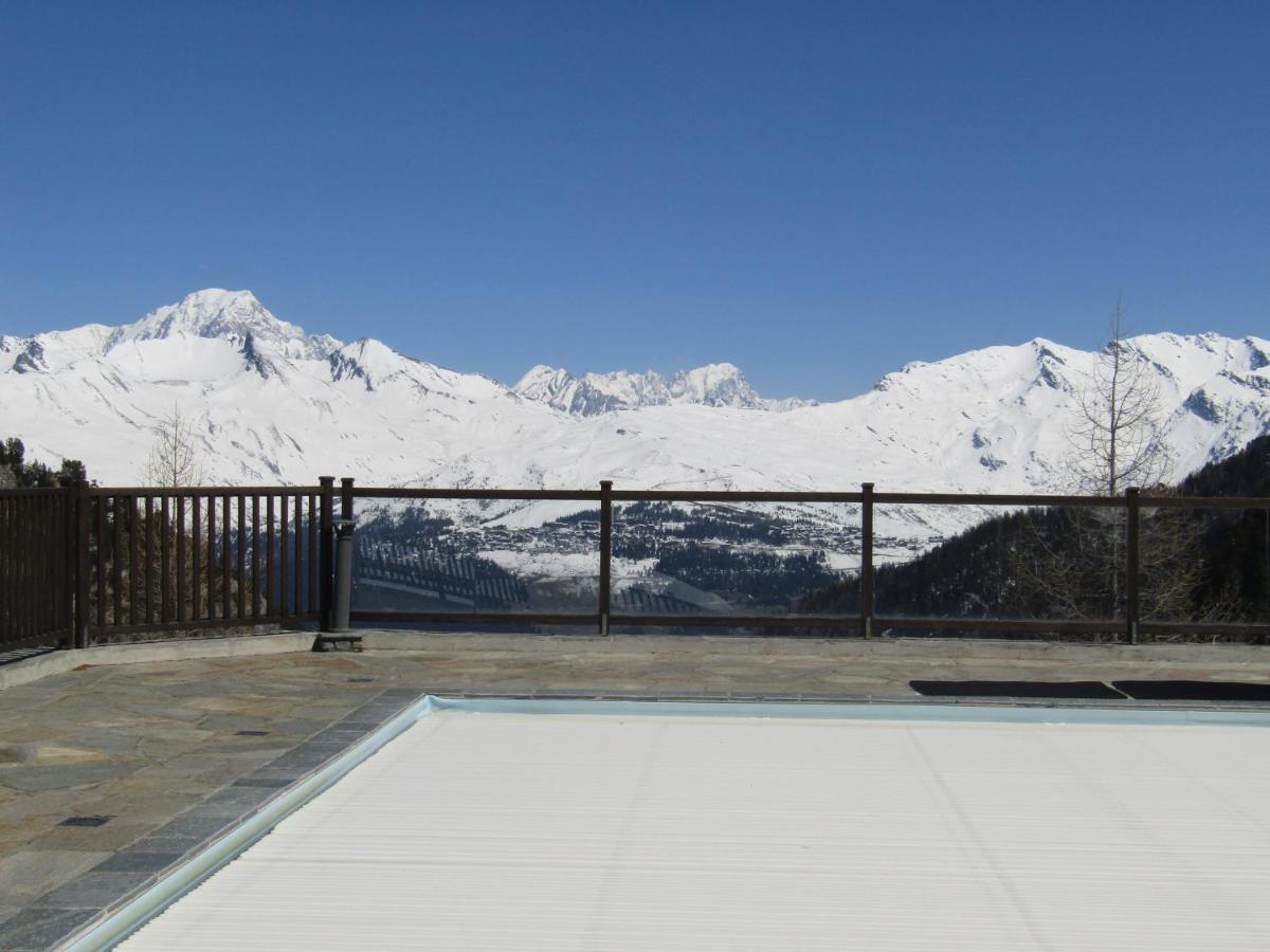 151 Manoir Savoie - Arc 1950 Lejlighed Les Arcs  Eksteriør billede