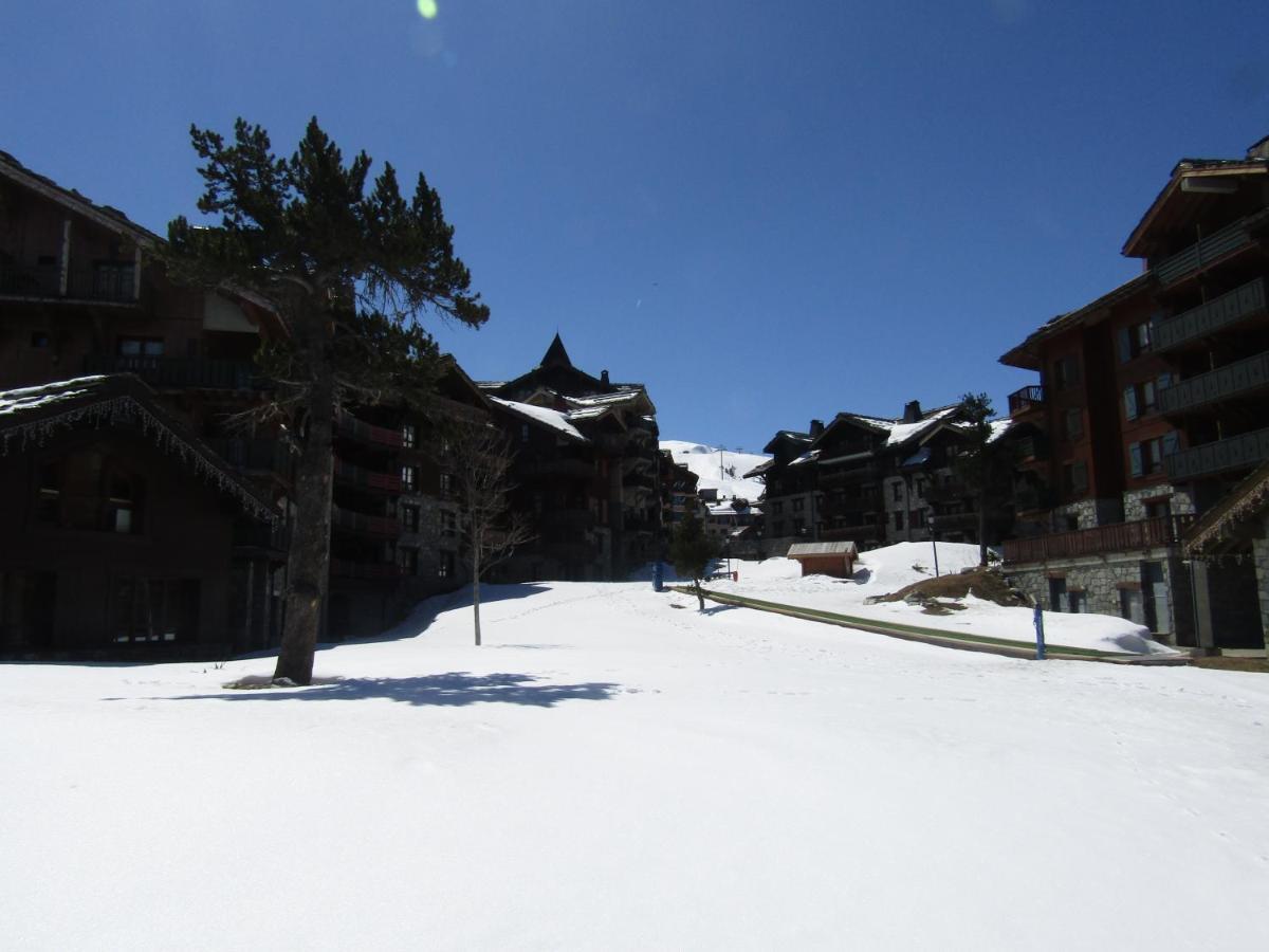 151 Manoir Savoie - Arc 1950 Lejlighed Les Arcs  Eksteriør billede