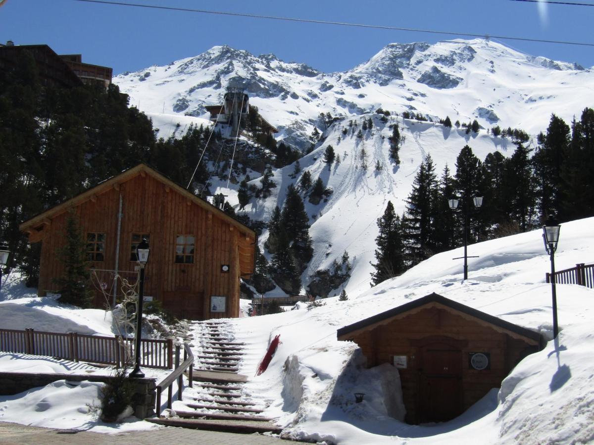 151 Manoir Savoie - Arc 1950 Lejlighed Les Arcs  Eksteriør billede