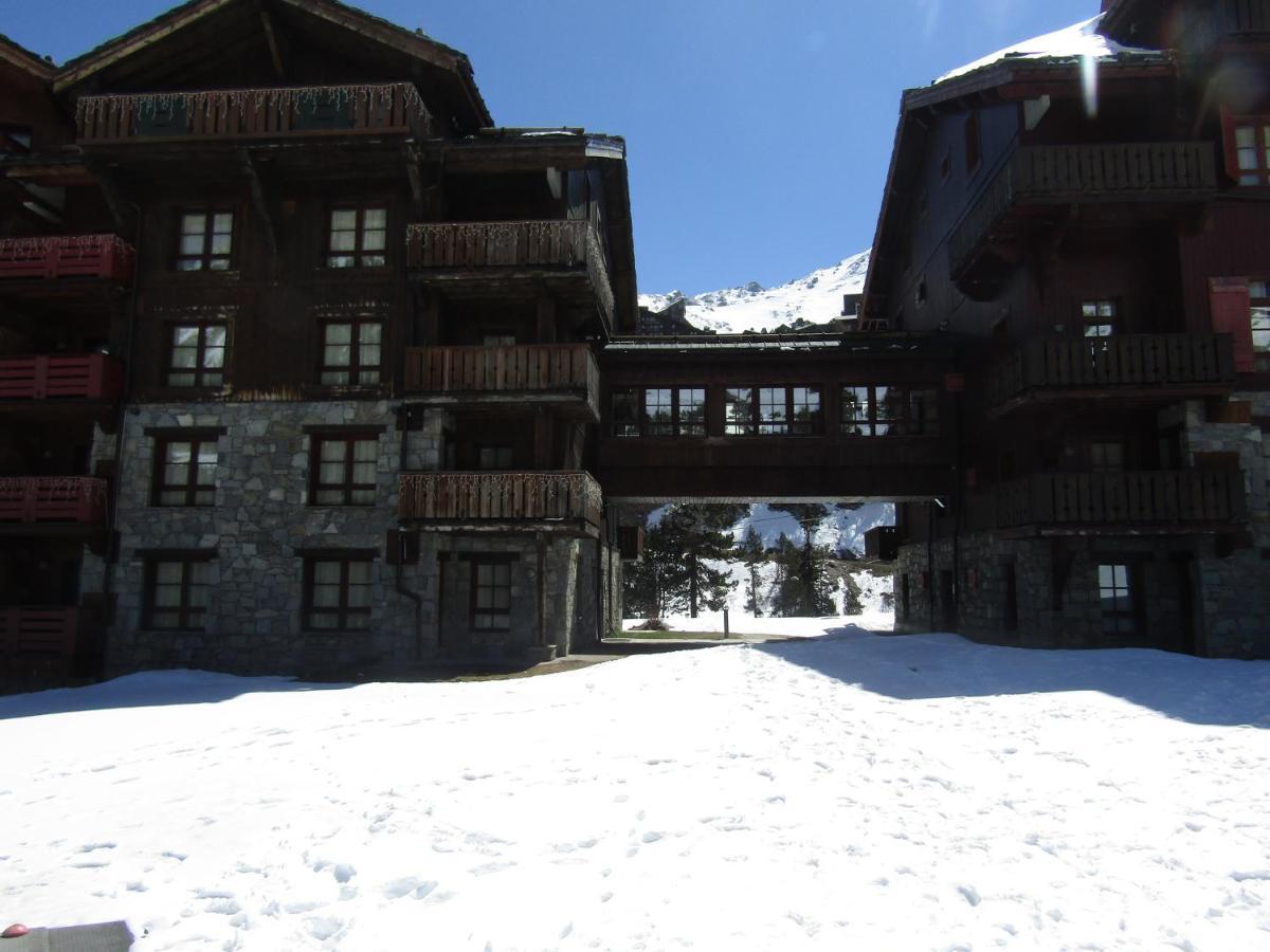 151 Manoir Savoie - Arc 1950 Lejlighed Les Arcs  Eksteriør billede